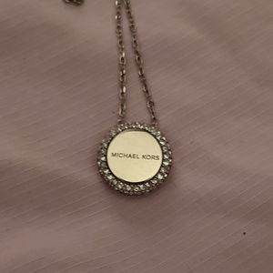 Michael Kors golf New ne necklace! Brand. New!!